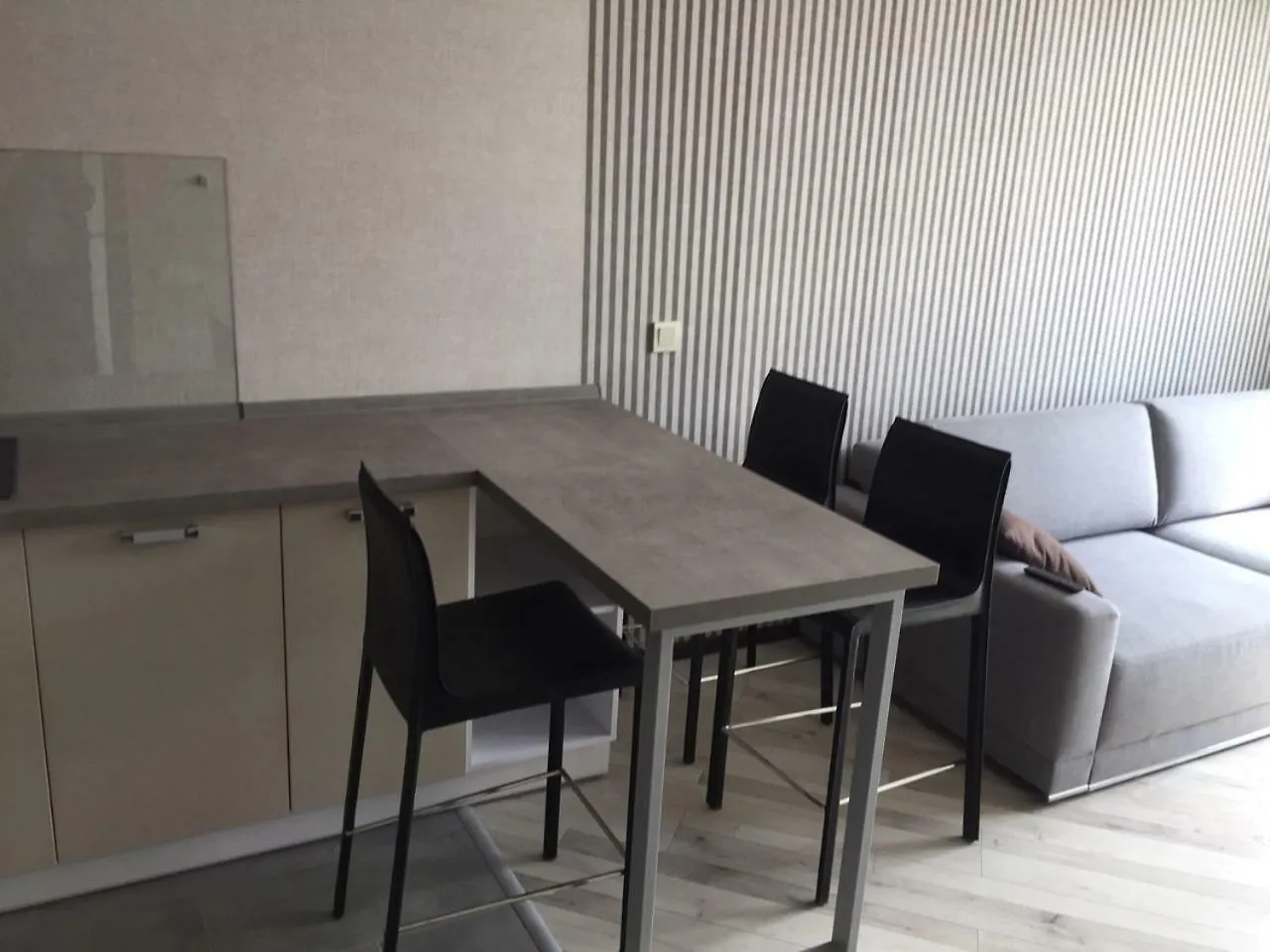 Apartment Apartament West Side Kyiv