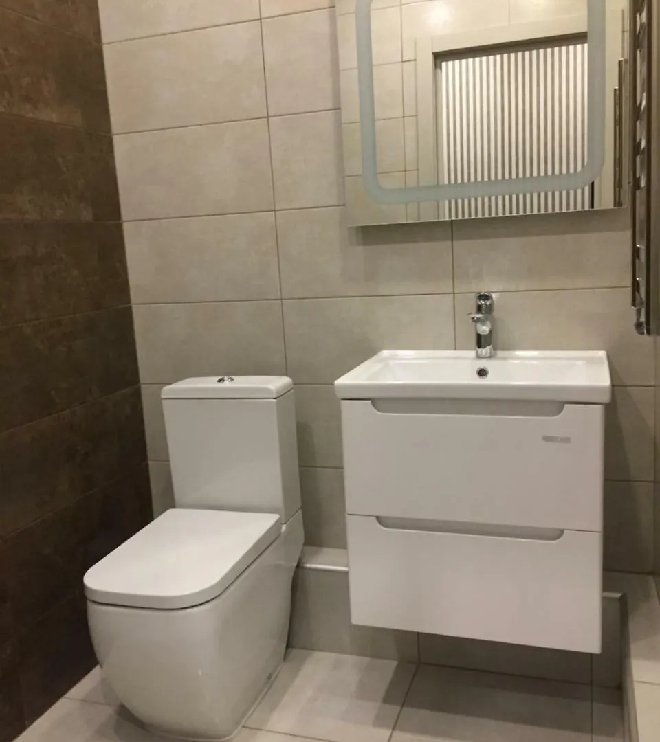 Apartament West Side Kyiv 0*,